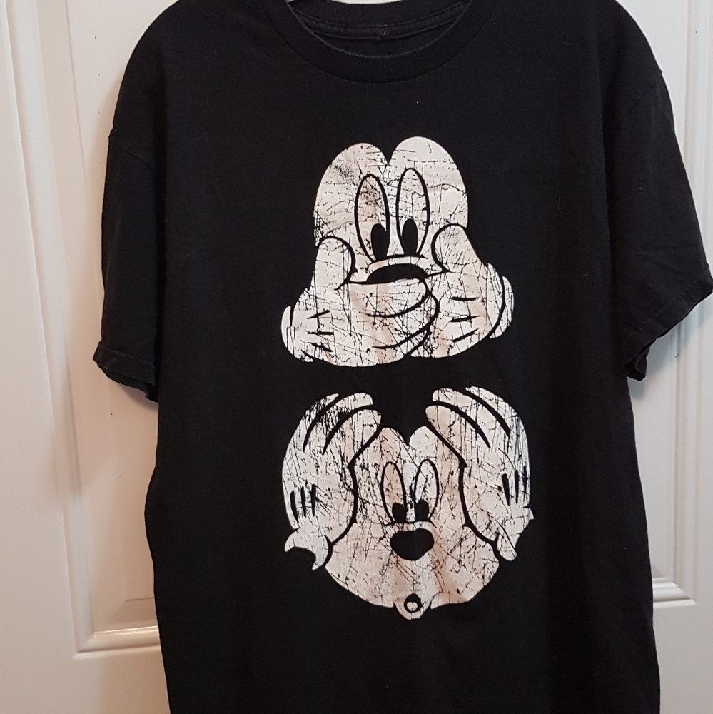 Mickey Mouse tshirt
